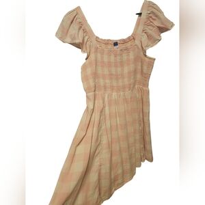 Old Navy Gingham Dress